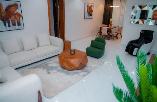 Manyoni Apartamento | Maison Luxe Apartments