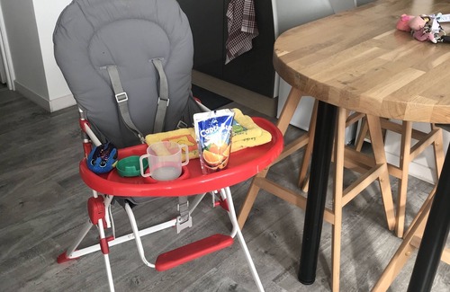 Tille Casa | Maison Luxe César Aéroport Tillé 7 Personnes