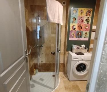 Tille Casa | maison luxe disney aeroport tillé 2 a 5 personnes