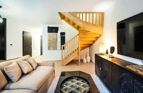 Montigny-les-Metz Casa | MAISON LUXE ET CONFORT L'Escapade De Bali