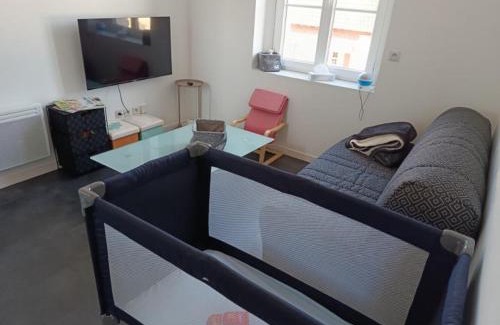 Tille Casa | maison luxe orion aeroport tillé 2 a 4 personnes