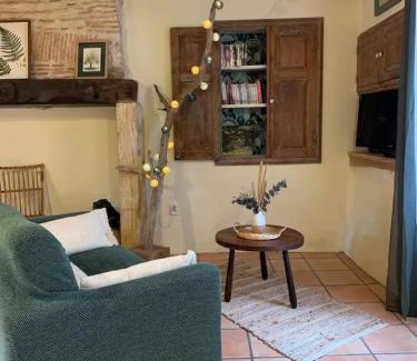 Monpazier Casa | Maison Médiévale avec jardin