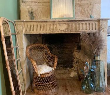 Monpazier Casa | Maison Médiévale avec jardin