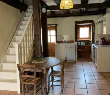 Monpazier Casa | Maison Médiévale avec jardin