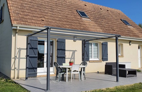 Saint-Antonin-de-Sommaire Casa | Maison Moderne