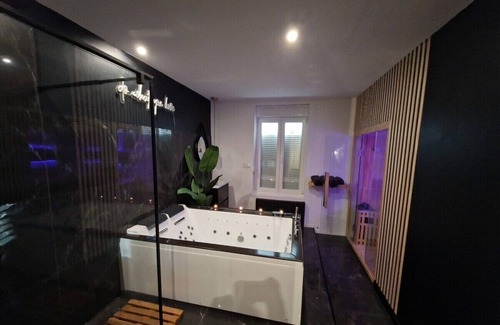 Anzin Casa | Maison Marceau Suites & Spa