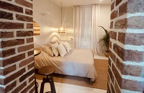 Anzin Casa | Maison Marceau Suites & Spa