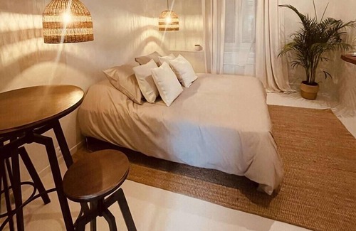 Anzin Casa | Maison Marceau Suites & Spa
