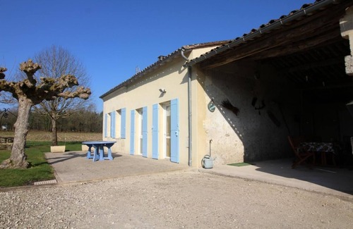 Marcenais Casa | Maison Marcenais