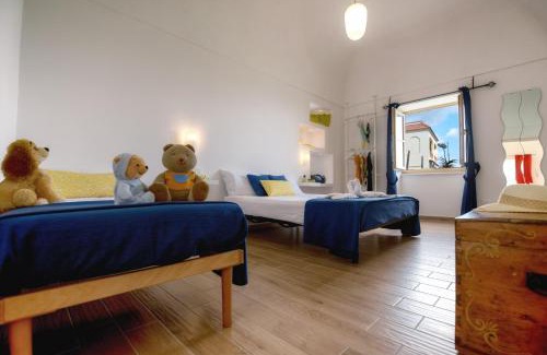 Schiazzano Apartamento | Maison Margherita