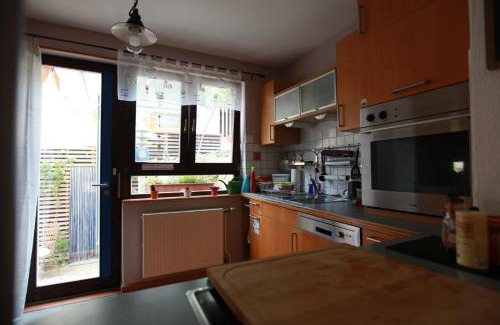 Ubstadt-Weiher Apartamento | Maison Marie