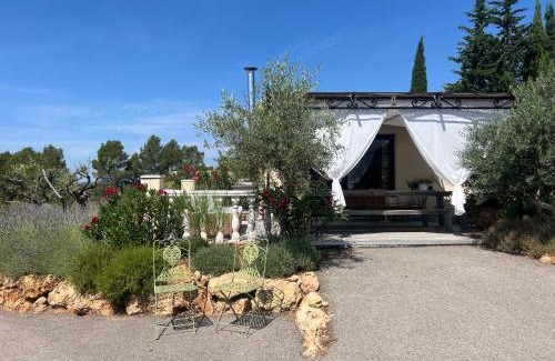 Lorgues Apartamento | Maison Martens Villa & Appartement