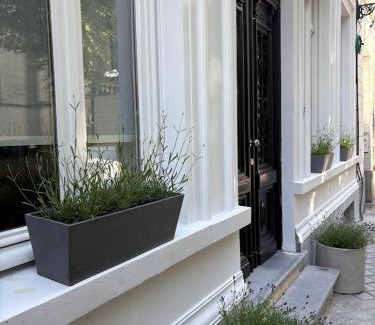 Kortrijk Cama Y Desayuno | Maison Martin 7