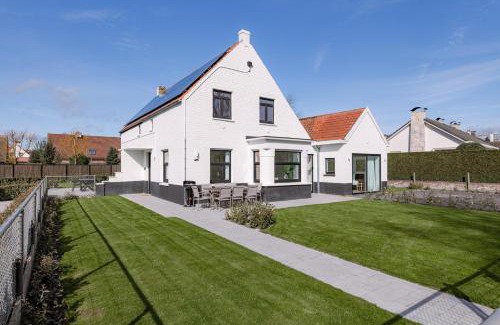 Koksijde Casa | Maison Maurice