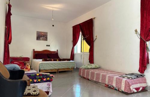 Bab Marzouka Casa | Maison Merzouka - Rustic Stay in the Taza Countryside