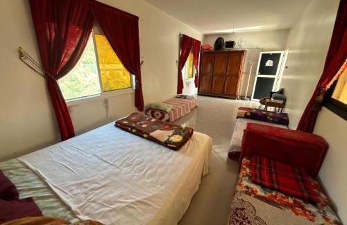 Bab Marzouka Casa | Maison Merzouka - Rustic Stay in the Taza Countryside