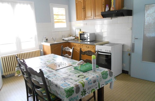 Bellerive-sur-Allier Casa | Maison Meublée Calme Proche Vichy