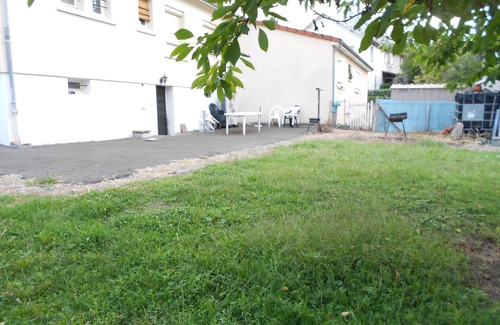 Bellerive-sur-Allier Casa | Maison Meublée Calme Proche Vichy