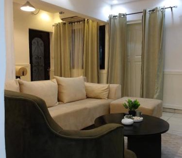 Tignere Apartamento | Maison meublé Bonamoussadi 2 chambres