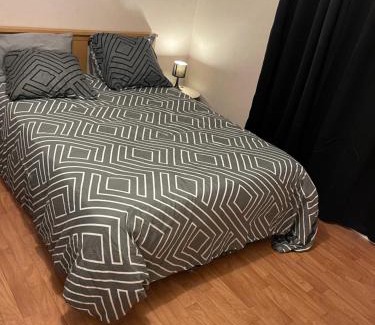 Moulins Apartamento | Maison meublée avec parking