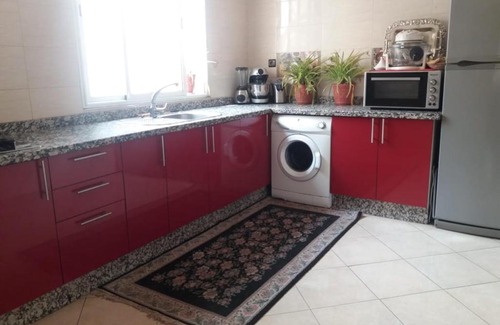 Cite Essalam Casa | Maison meublée Hay Salam