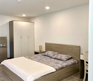 Thu Dau Mot Apartamento | Maison Mia Hotel & Apartment