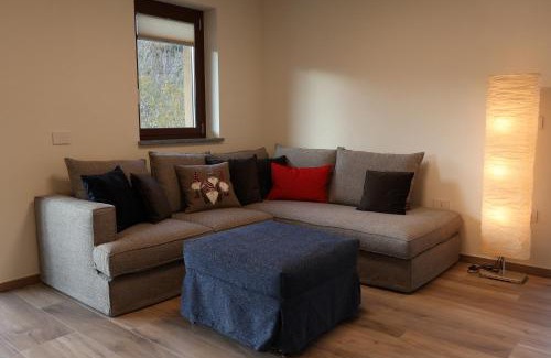 Aosta Apartamento | Maison Miravalle WiFi Parcheggio Giardino