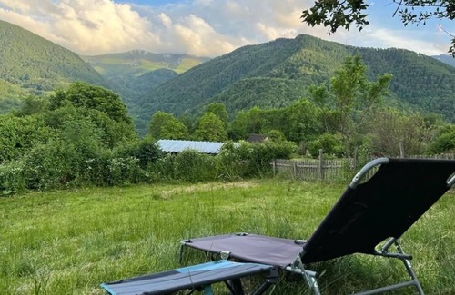 Saint-Lary Casa | Maison Miravel: House in the heart of the Pyrenees