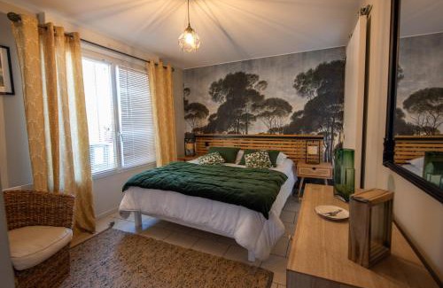 Contis-les-Bains Casa | Maison mitoyenne au pied de la dune
