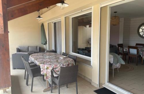 Contis-les-Bains Casa | Maison mitoyenne au pied de la dune