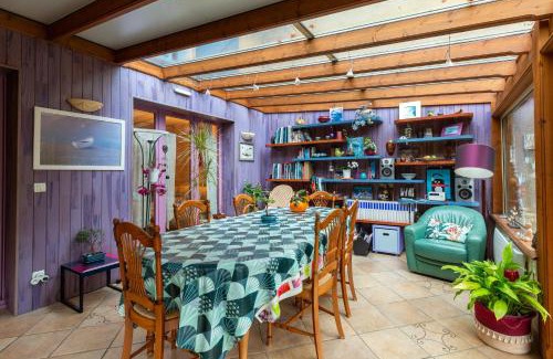Annecy-le-Vieux Casa | Maison mitoyenne proche lac annecy