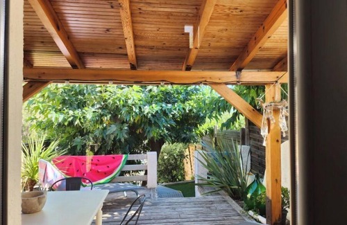 Molini Casa | Maison Mitoyenne sur un Côté Cocooning Restaurée en 2022 à la Décoration Soignée