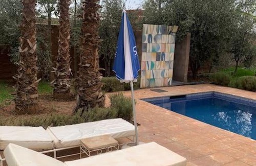 Sidi Abdallah Ghiat Villa | Maison moalem