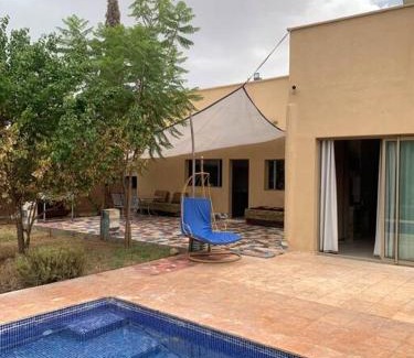 Sidi Abdallah Ghiat Villa | Maison moalem
