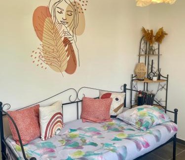 Saint-Christol-Les-Ales Casa | Maison moderne cosy et lumineuse
