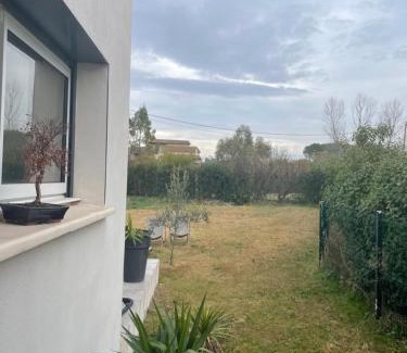 Saint-Christol-Les-Ales Casa | Maison moderne cosy et lumineuse
