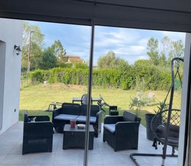 Saint-Christol-Les-Ales Casa | Maison moderne cosy et lumineuse