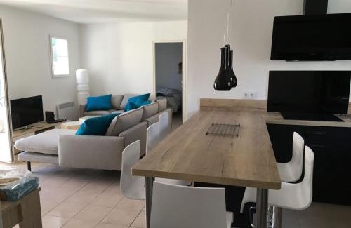Saint-Pierre-d'Oleron Casa | Maison moderne 200m plage, 4 chambres, jardin privé, Wifi, vélos - Saint-Pierre-d'Oléron - FR-1-778-35