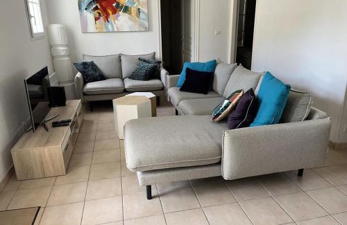 Saint-Pierre-d'Oleron Casa | Maison moderne 200m plage, 4 chambres, jardin privé, Wifi, vélos - Saint-Pierre-d'Oléron - FR-1-778-35