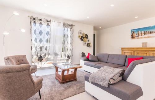 Asserac Casa | Maison moderne à 100m de la mer avec jardin clos, garage, WiFi, proche camping avec commerces, animaux OK - FR-1-306-1205