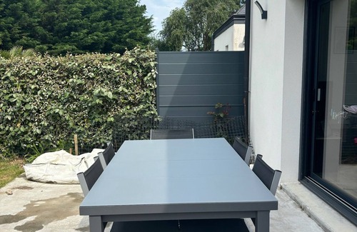 Damgan Casa | Maison Moderne 400m Plage/150m Rivière