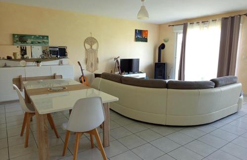 Caudrot Casa | Maison moderne 5 lits 8 personnes