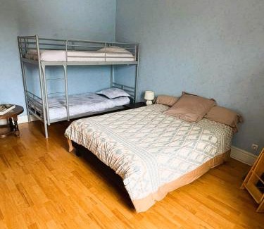 Meusnes Casa | maison moderne 6 personnes spa prive wifi 14km Beauval