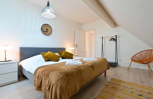 Marcq-en-Baroeul Casa | Maison moderne avec jardin, confort et proximité Lille - FR-1-510-227