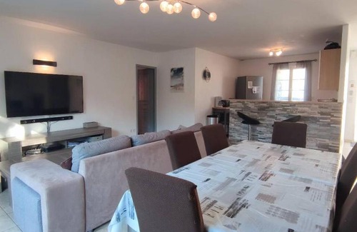 Dolus-d'Oleron Casa | Maison moderne au centre d'Oléron