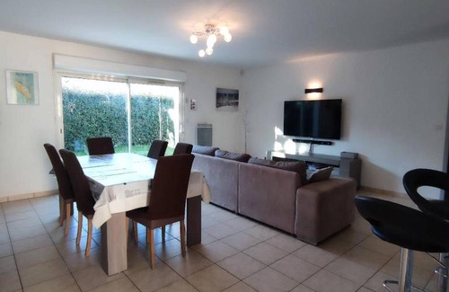Dolus-d'Oleron Casa | Maison moderne au centre d'Oléron