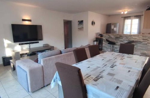 Dolus-d'Oleron Casa | Maison moderne au centre d'Oléron