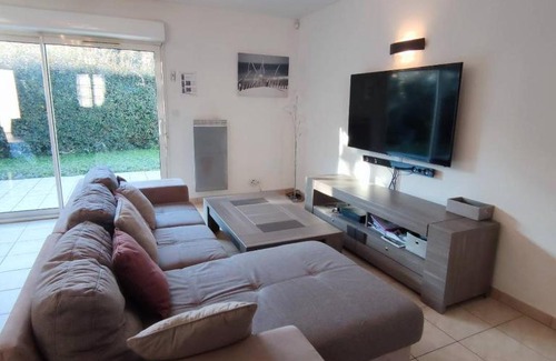 Dolus-d'Oleron Casa | Maison moderne au centre d'Oléron