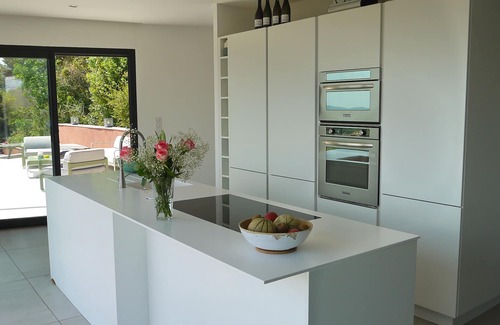 La Farlede Casa | Maison Moderne Avec vue Imprenable, Piscine et Jardin