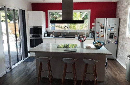 Guerande Casa | Maison Moderne Avec Piscine Chauffée, à 1km de L'avenue de Gaulle à La Baule